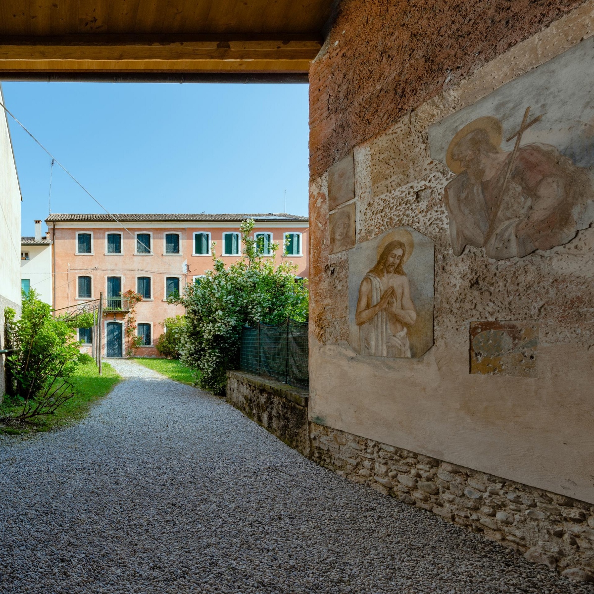 La casa paterna di Andrea Zanzotto